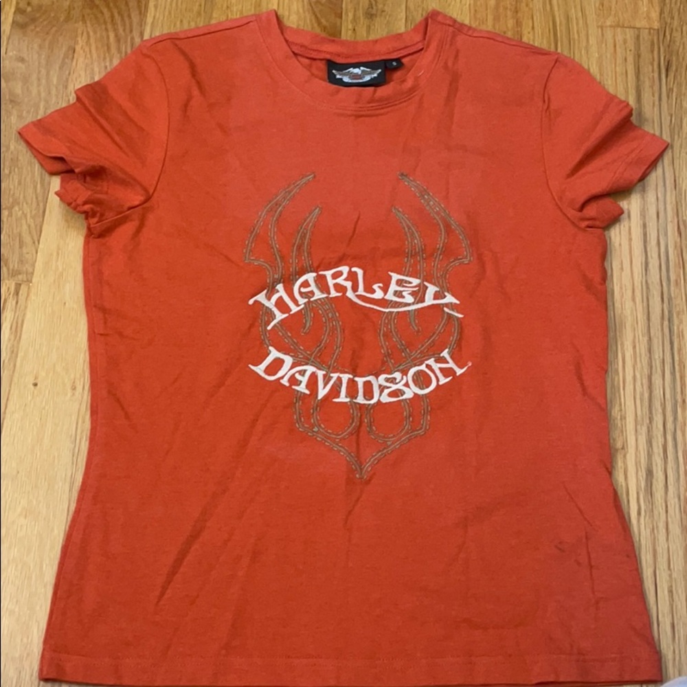 Harley Davidson Tee